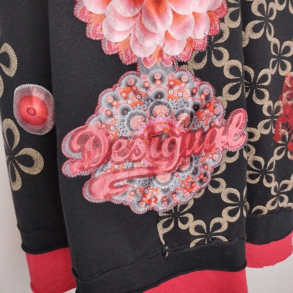 DESIGUAL DRESS - Picture 9 of 15